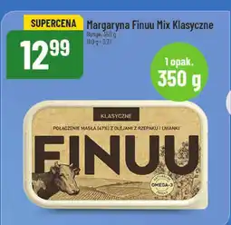 Polomarket Margaryna Finuu Mix Klasyczne 350g Bunge oferta