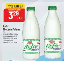 Polomarket Kefir Mleczna Polana 1kg oferta