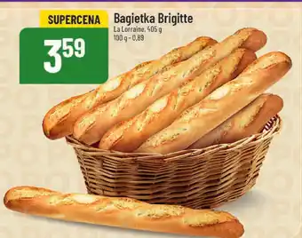 Polomarket Bagietka Brigitte La Lorraine oferta