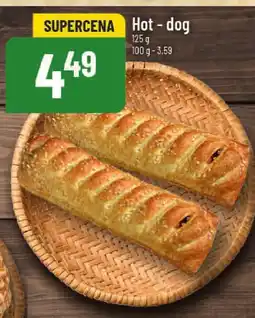 Polomarket Hot-dog POLOmarket oferta