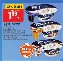 Polomarket Jogurt Fantasia różne rodzaje Danone oferta