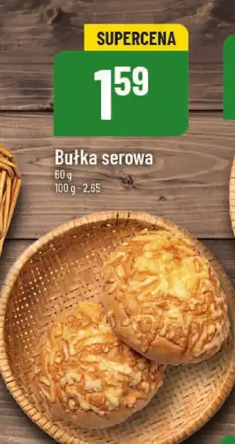 Polomarket Bułka serowa POLOmarket oferta