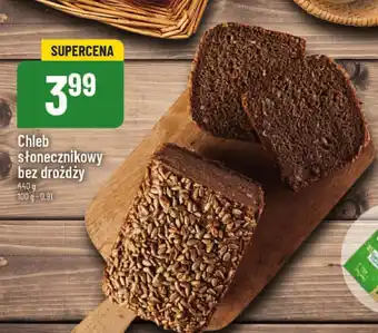 Polomarket Chleb słonecznikowy bez drożdży POLOmarket oferta