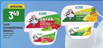 Polomarket Serek homogenizowany tropikalny Rolmlecz oferta
