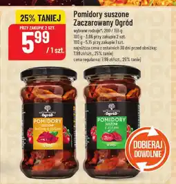 Polomarket Pomidory suszone Zaczarowany Ogród oferta