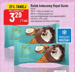 Polomarket Rożek kokosowy Royal Gusto oferta