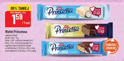 Polomarket Wafel Princessa Longa mleczna Nestle oferta