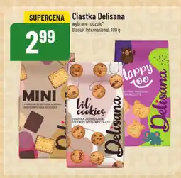 Polomarket Ciastka Delisana Biscuit International oferta