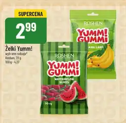 Polomarket Żelki Yumm! Nana Lamb Roshen oferta