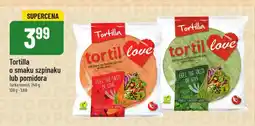 Polomarket Tortilla o smaku pomidora Turka Invest oferta