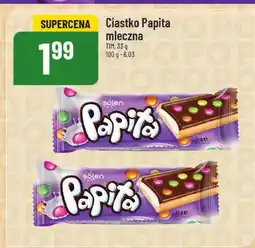 Polomarket Ciastko Papita mleczna Tirma oferta
