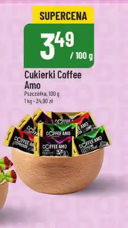 Polomarket Cukierki Coffee Amo 100g Pszczółka oferta
