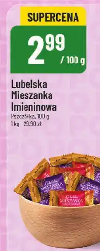 Polomarket Cukierki Lubelska Mieszanka Imieninowa 100g Pszczółka oferta