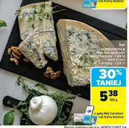 Carrefour Market Ser GORGONZOLA Carrefour Market oferta