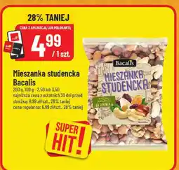 Polomarket Mieszanka studencka Bacalis 200g oferta