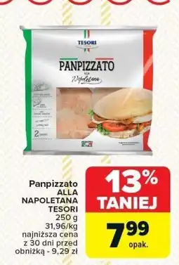 Carrefour Panpizzato alla napoletana Tesori 250 g oferta