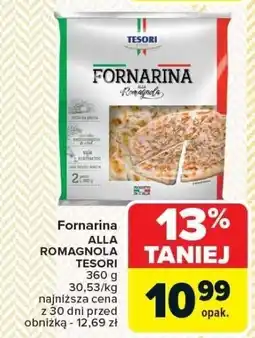 Carrefour Fornerina ALLA ROMAGNOLA TESORI 360g oferta