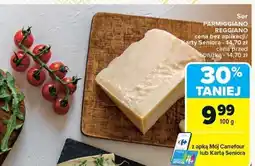 Carrefour Ser Parmigiano Reggiano Carrefour oferta