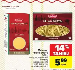 Carrefour Makaron PRIMO GUSTO 500g oferta