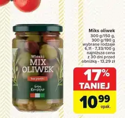 Carrefour Miks oliwek włoski Sopo Konsumo oferta
