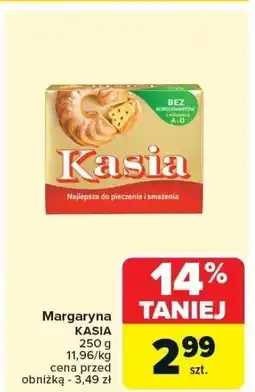 Carrefour Market Margaryna KASIA 250g oferta