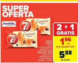 Carrefour Market Rogal 7DAYS 60g oferta