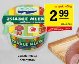 Gram Market Zsiadłe mleko Krasnystaw oferta