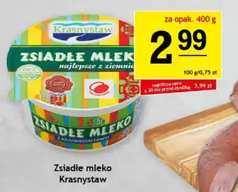 Gram Market Zsiadłe mleko Krasnystaw oferta