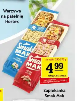 Gram Market Zapiekanka Smak Mak oferta