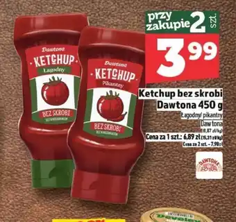 Topaz Ketchup Dawtona oferta