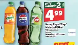 Topaz Napój gazowany mirinda oferta