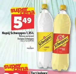 Topaz Napój gazowany Schweppes oferta