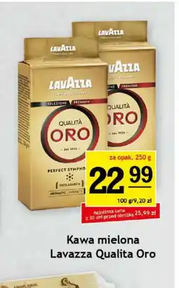Gram Market Kawa mielona Lavazza oferta