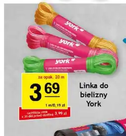 Gram Market Linki do bielizny York oferta