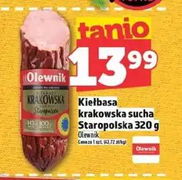 Topaz Kiełbasa Olewnik oferta