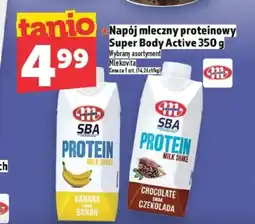 Topaz Napój mleczny Mlekovita oferta