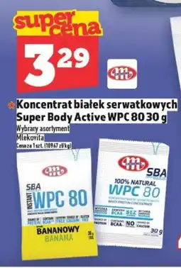 Topaz Serwatka Mlekovita oferta
