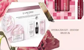 Sephora Zestaw kosmetyków Lancome oferta