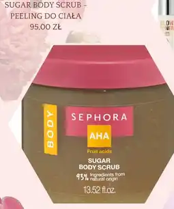 Sephora Peeling do ciała Sephora oferta