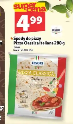 Topaz Spód do pizzy Tesori oferta