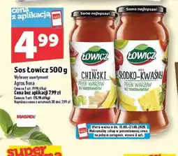 Topaz Sos Łowicz oferta