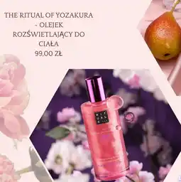 Sephora Olejek do ciała oferta