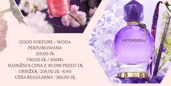 Sephora Woda perfumowana oferta