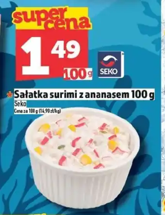 Topaz Sałatka Seko oferta