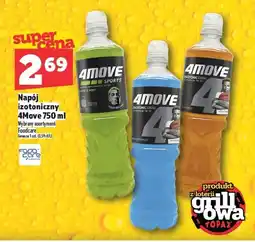 Topaz Napój izotoniczny 4Move oferta