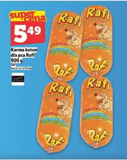 Topaz Karma dla psa Rafi oferta