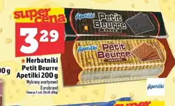 Topaz Herbatniki Petit Beurre oferta