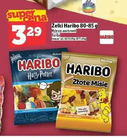 Topaz Żelki Haribo oferta