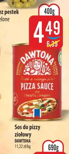 MOKPOL Sos do pizzy Dawtona oferta