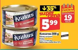 Topaz Mielonka Krakus oferta